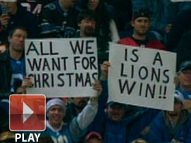 New Orleans Saints Detroit Lions